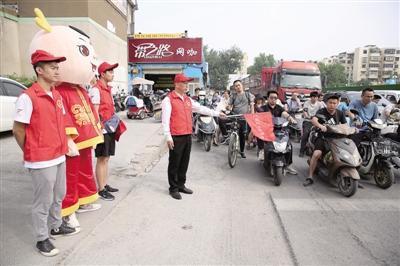 “辦好一個會，提升一座城”給市民帶來滿滿獲得感：“這樣的改變，我們驚喜；這樣的鄭州，我們喜歡！”